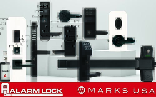 NAPCO's Locking Divisions, Alarm Lock & Marks USA